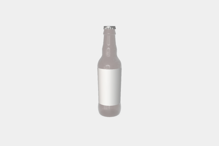 glass bottles 21