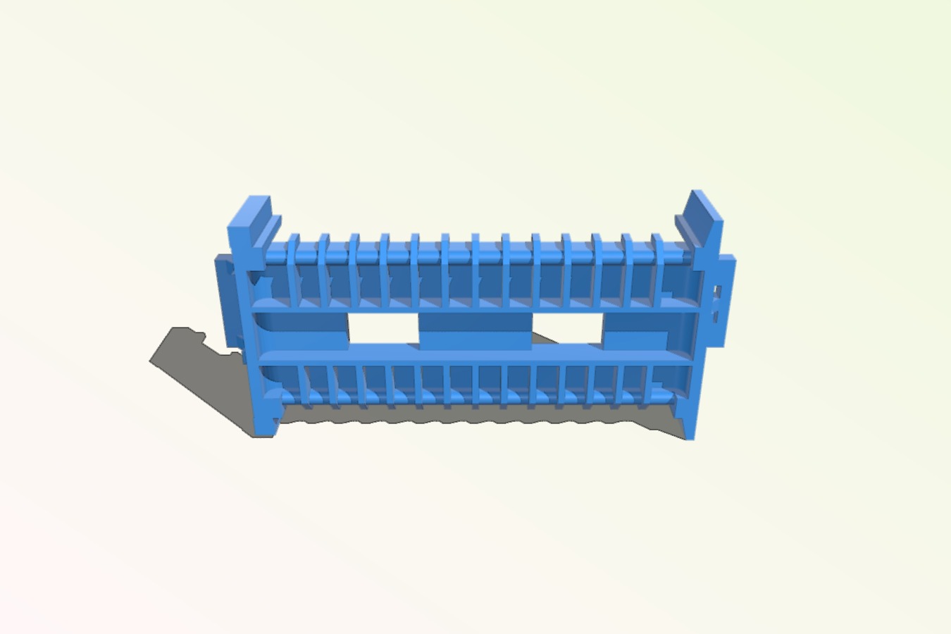 MOLEX DIP-28 Chip Carrier (78802-0010)