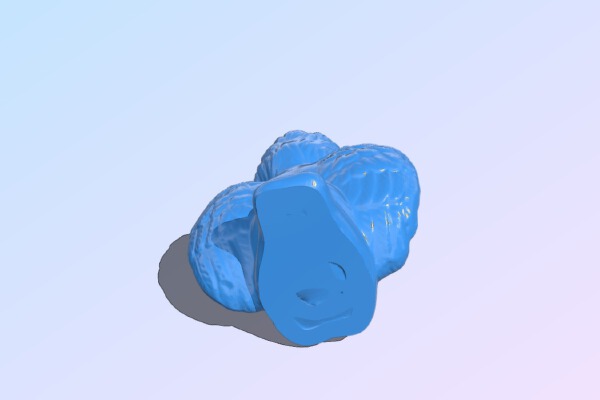 Babi ange | 3d print model