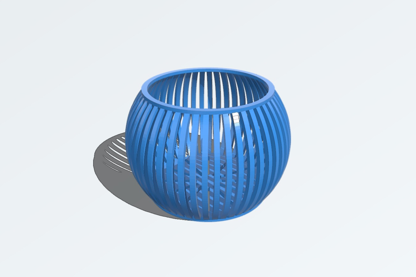 Orchid Pot Remix (less material and time)