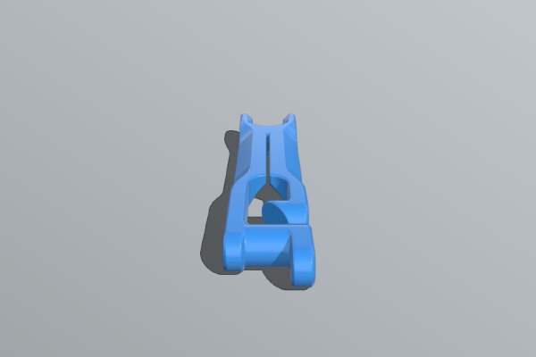 Wonder Woman Flex door Carabiner | 3d print model