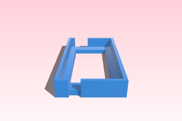 Another clippy :) | 3d print model