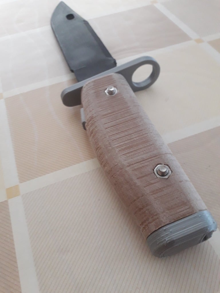 Bayonet M6 for Airsoft M14