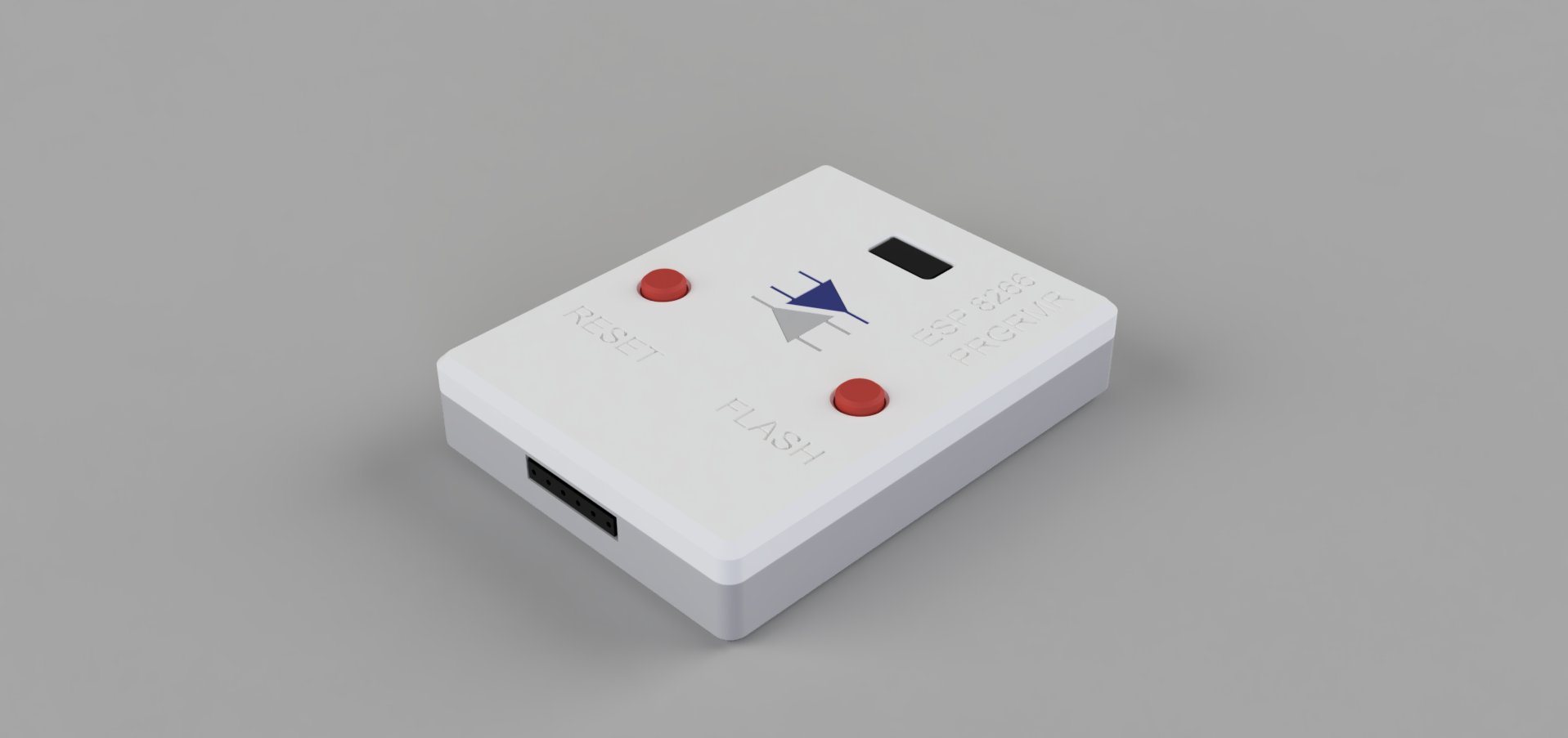 ESP8266 Programmer Case