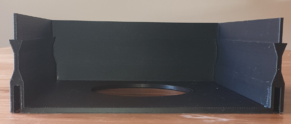 Vat Drain Tower | 3d print model