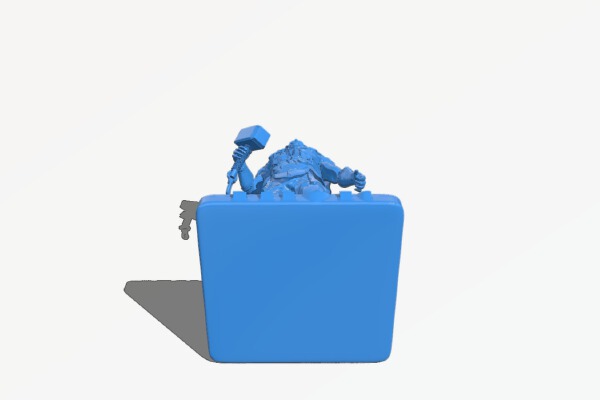  | 3d print model
