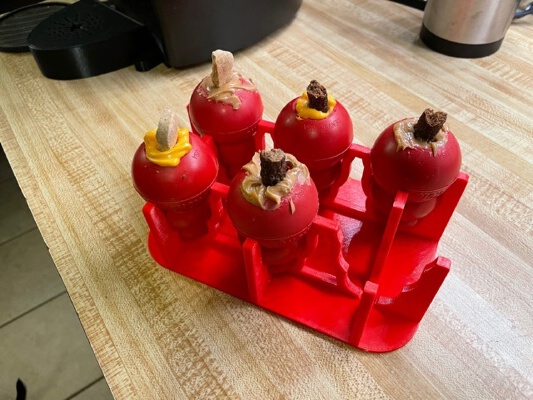 Kong Holder | 3d print model
