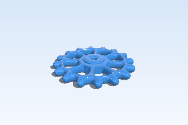 Engrenage | 3d print model