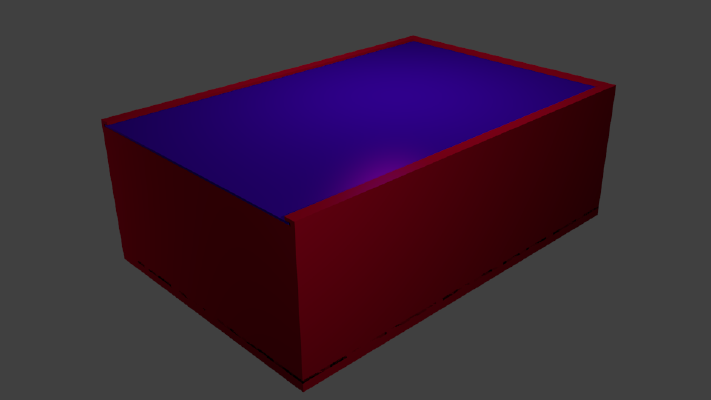 Closable box | 3d print model