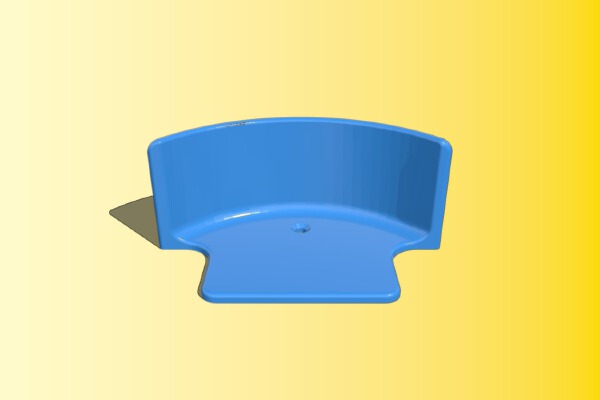 Cap Holder - Support pour Casquette | 3d print model