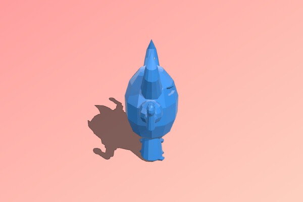 Pinsir | 3d print model