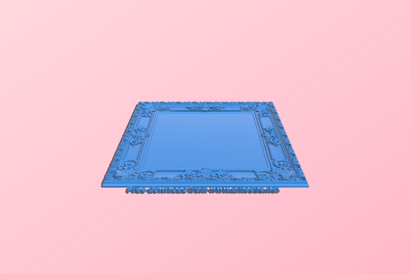 Picture frame or mirror