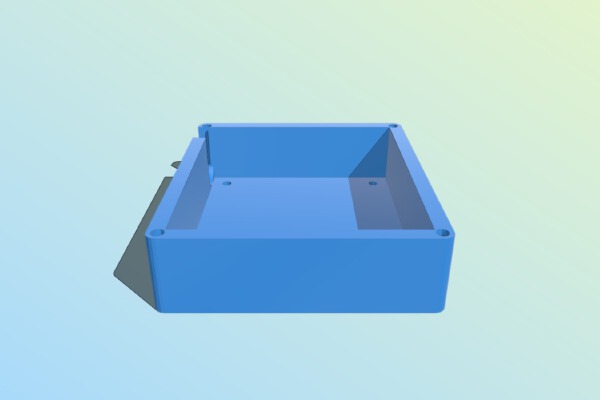 Camera lens holder | 3d print model