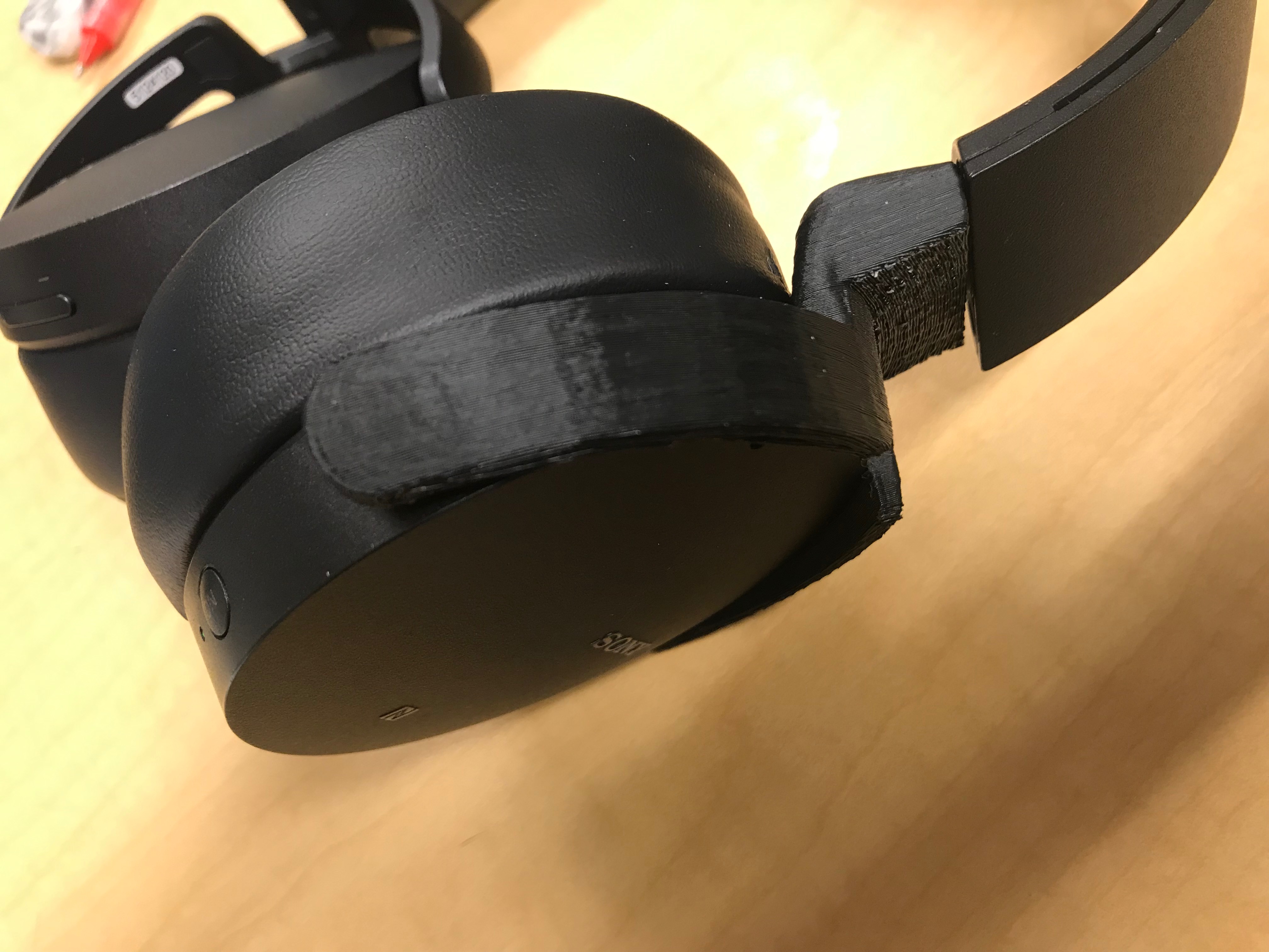 Sony MDR XB950N1 Hinge Replacement