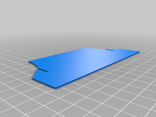 Funko Individual Rack 2.0 | 3d print model