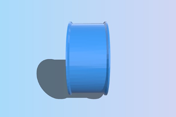 Cerchio in lega 2 - alloy wheels | 3d print model