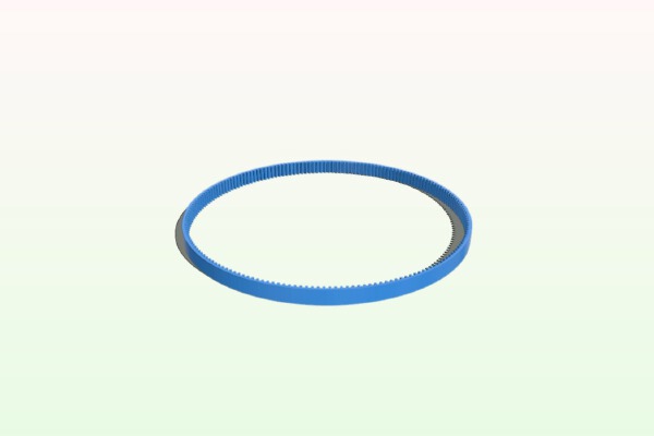 GT2 Parametric Drive Belt Loop | 3d print model