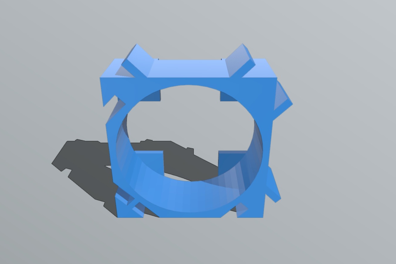 21700 Modular Battery Spacer Holder