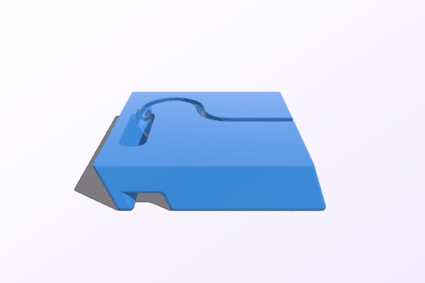 Sony Xperia Z1 Compact Docking Station | 3d print model
