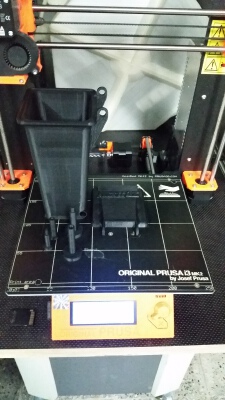 Trash Bin Mülltonne | 3d print model