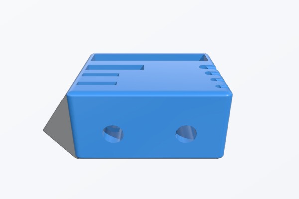 CNC 3018 PRO Tool Holder | 3d print model