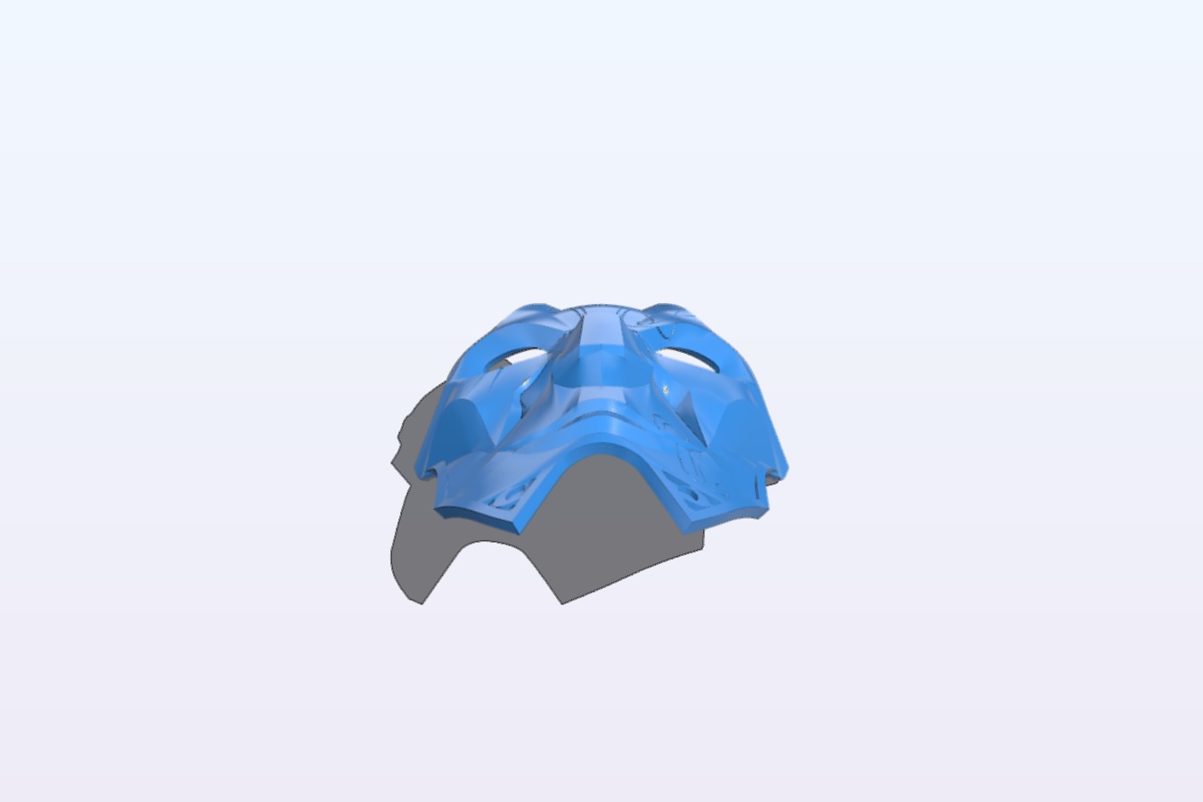 Jhin Mask