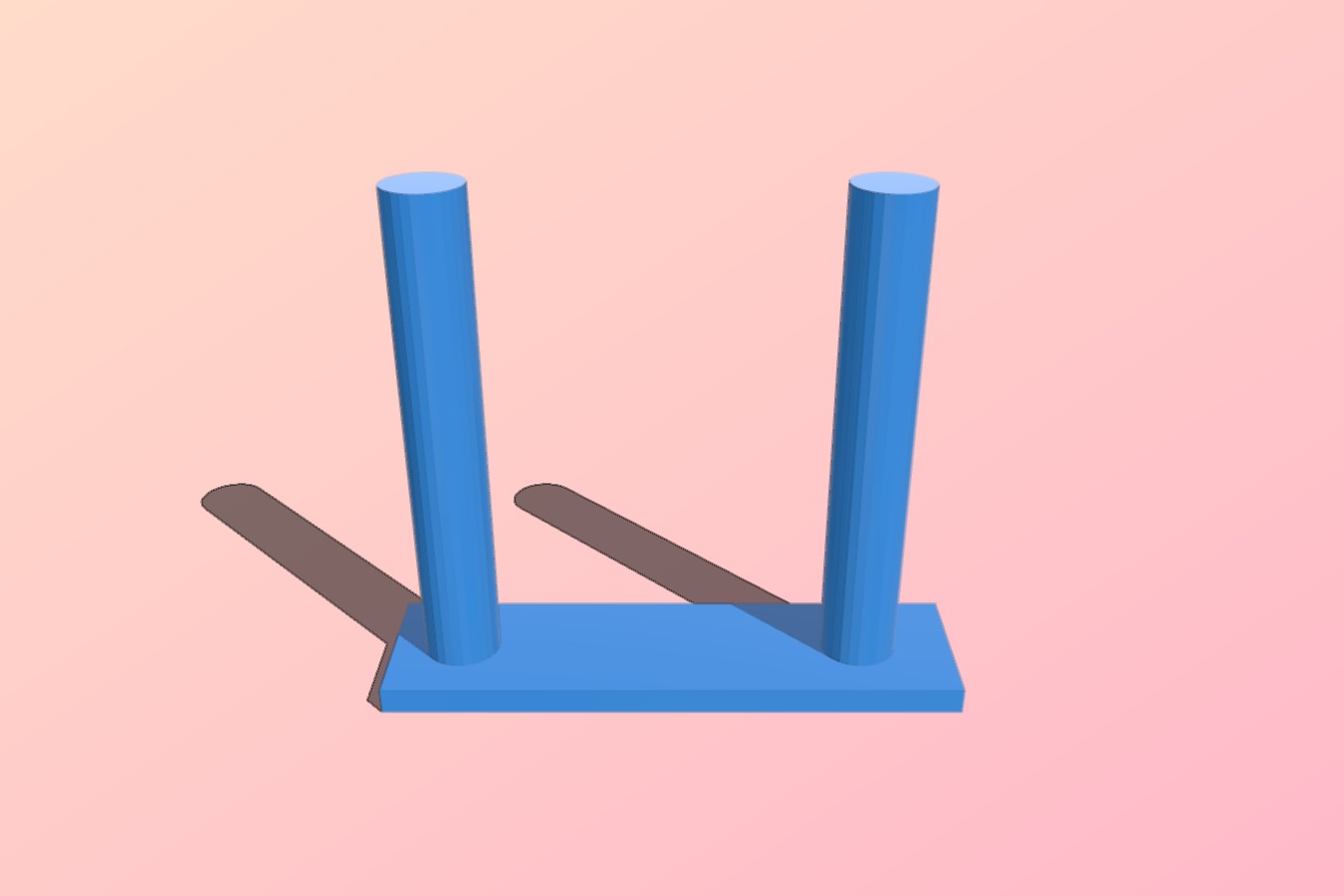 Two Post String Test