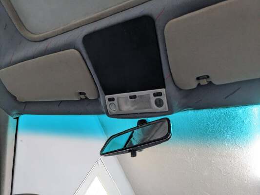 BMW e36 Sunroof Motor Cover | 3d print model