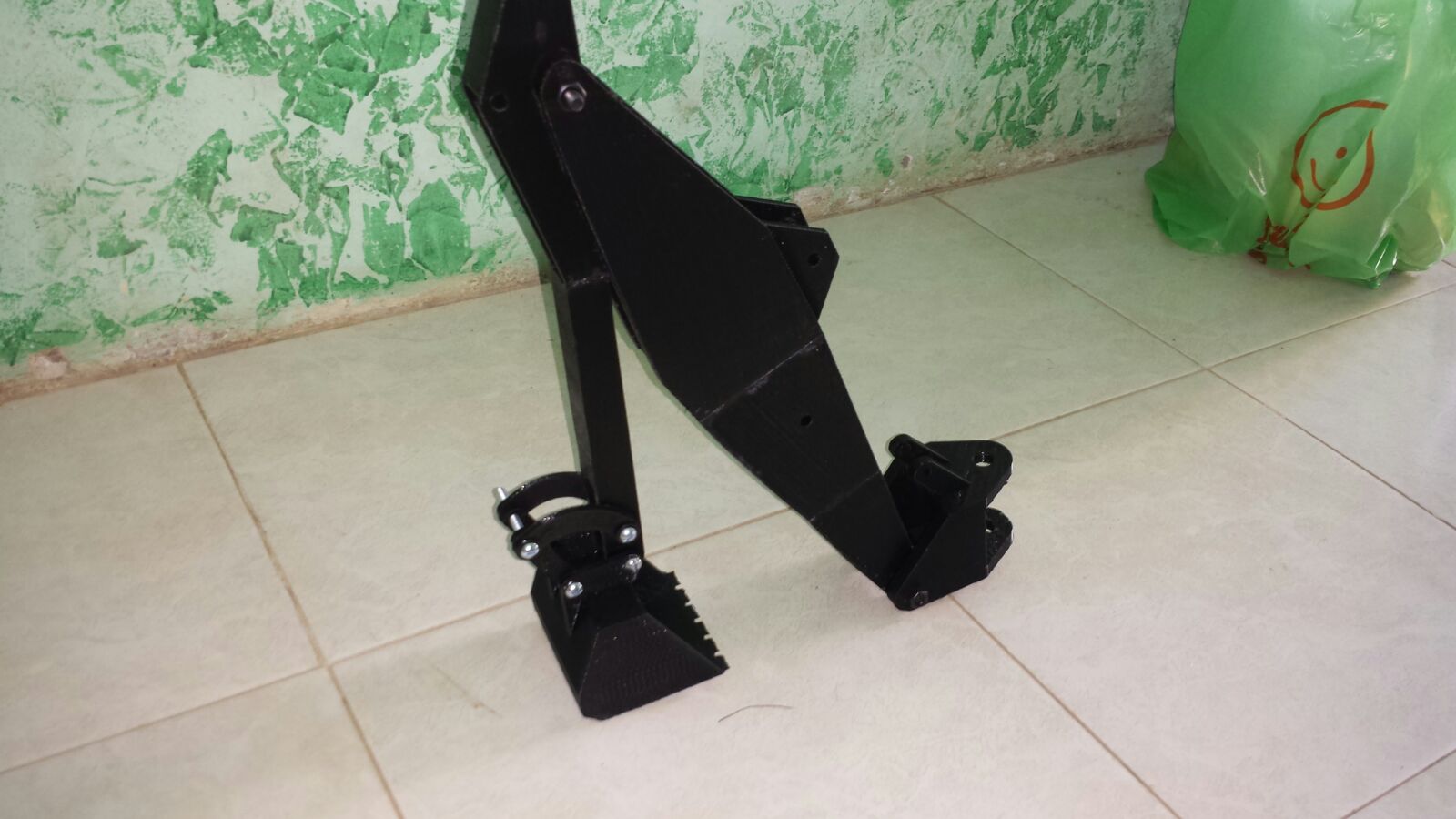 Excavator Arm