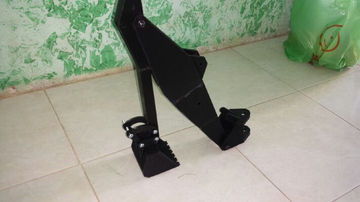 Excavator Arm | 3d print model