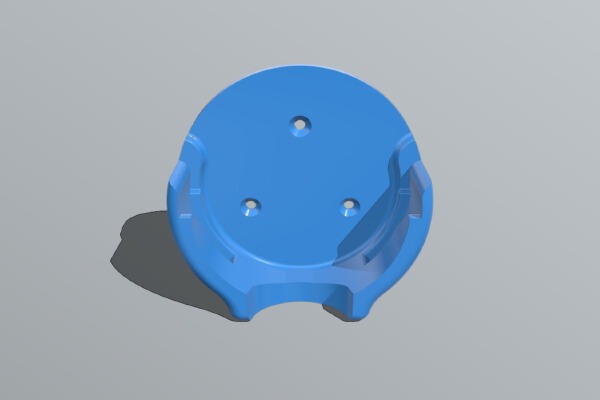 Gastroback 58mm Portafilter Wall Mount | 3d print model