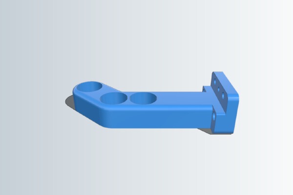 Non-Quick Connect OmniStand Compatible Filament Spool Stands | 3d print model