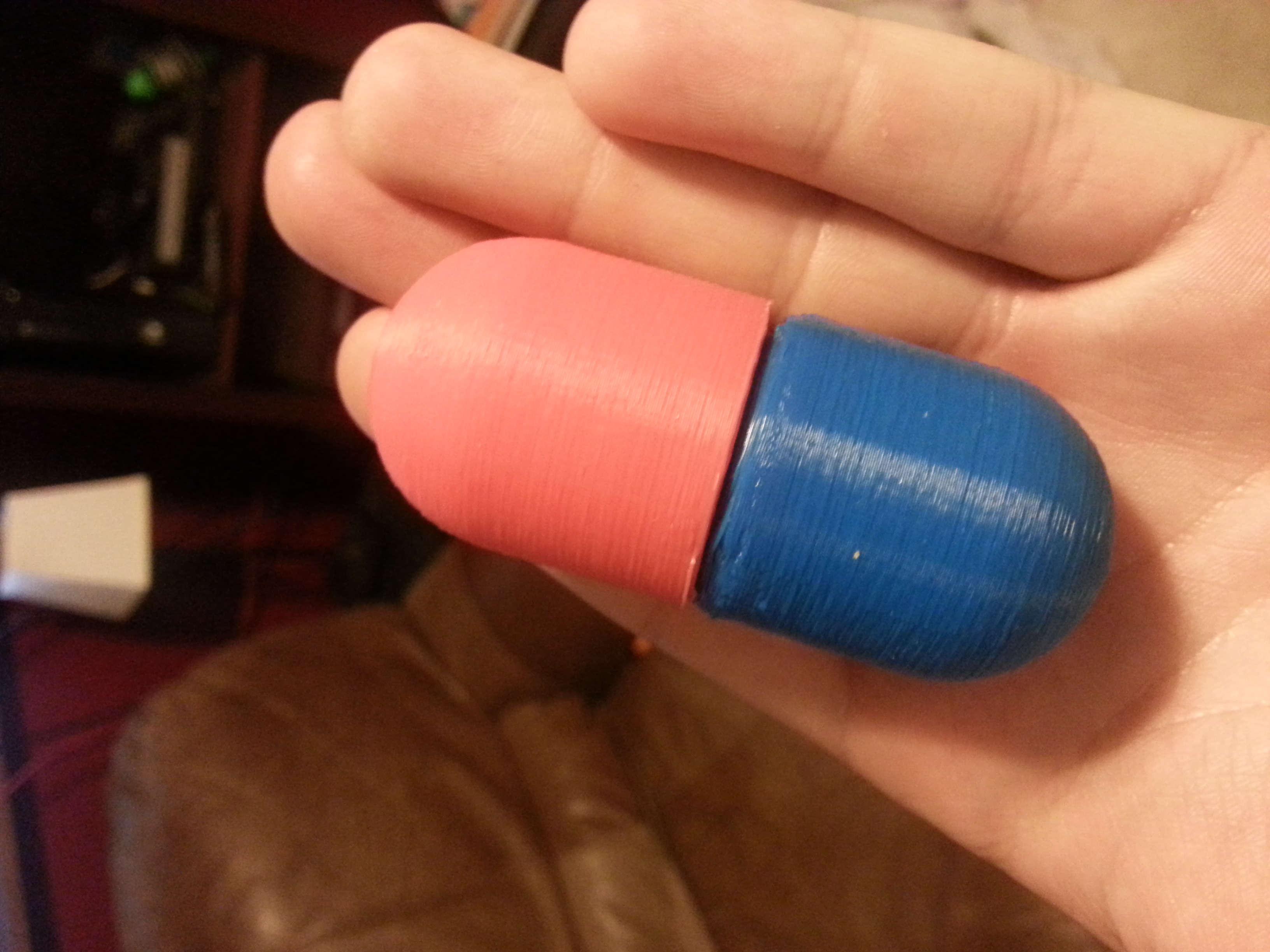 Dr. Mario Pill