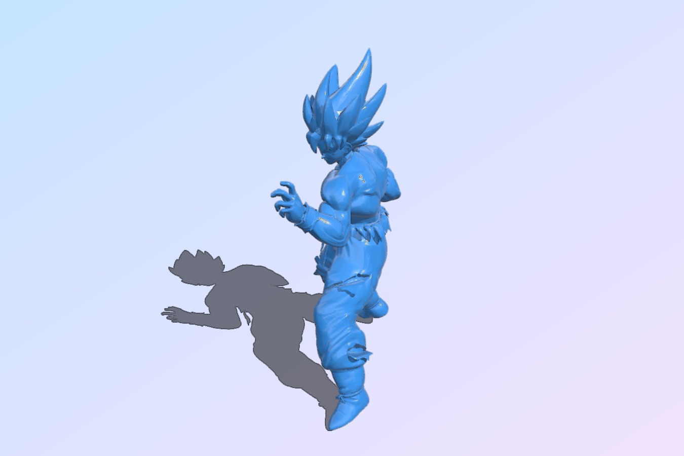 Son Goku – Dragon ball