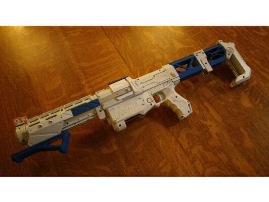 Recon Pump Action Kit | 3d print model