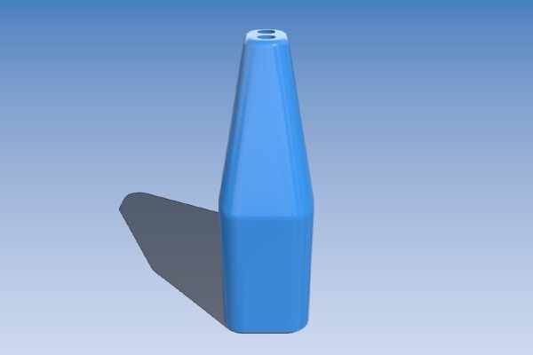 VW Connector protection cap_grommet | 3d print model