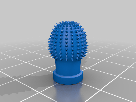 Rip Sticks Standard (rc transmitter stick ends) | 3d print model