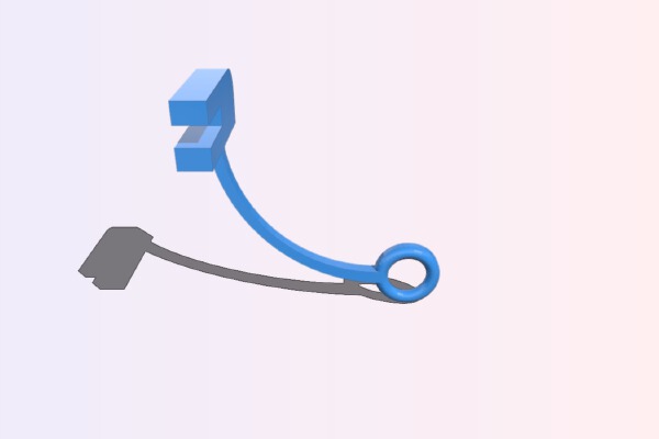 Filament Guide | 3d print model
