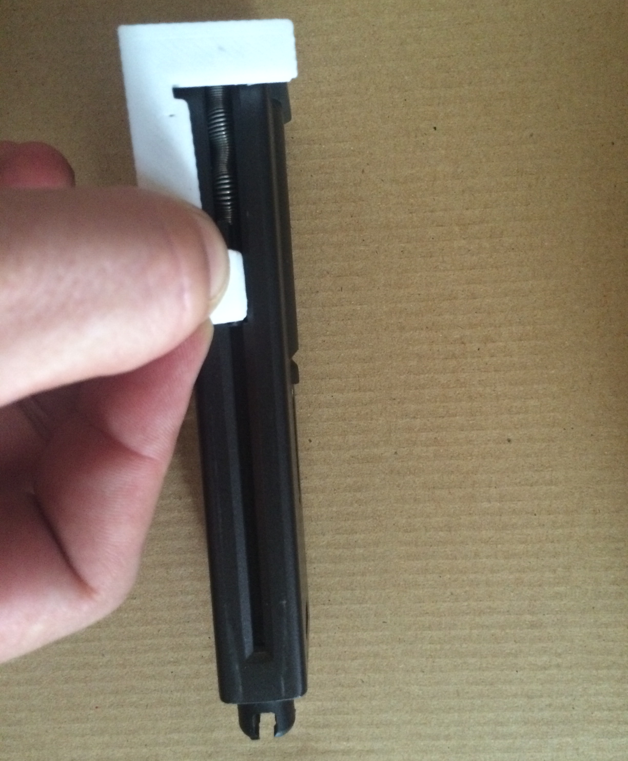 Umarex Legends M712 Magazine BB Gun .177 SpeedLoader