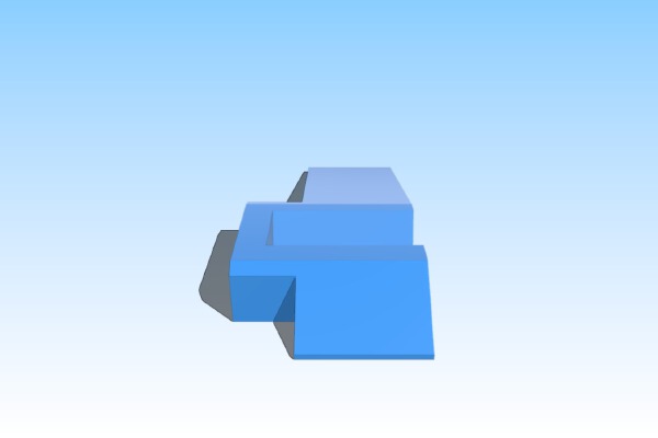 Phone stand | 3d print model