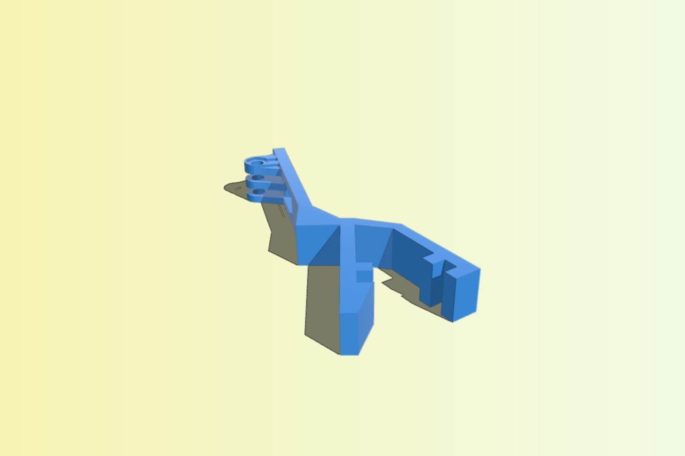 Drum Rim Mount for GoPro