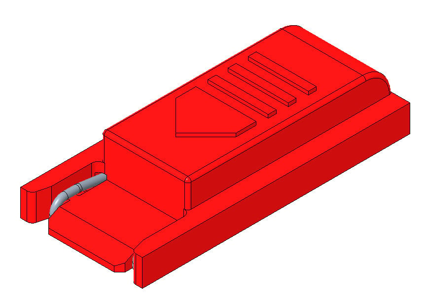 Nintendo Switch RCM Jig