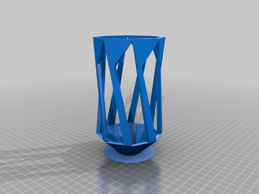 The Lampshade Mk3 | 3d print model