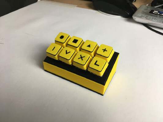 Stream Deck | 3d print model