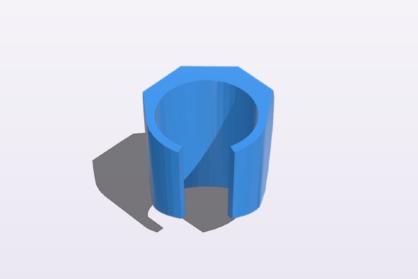 Gemstone Ring | 3d print model