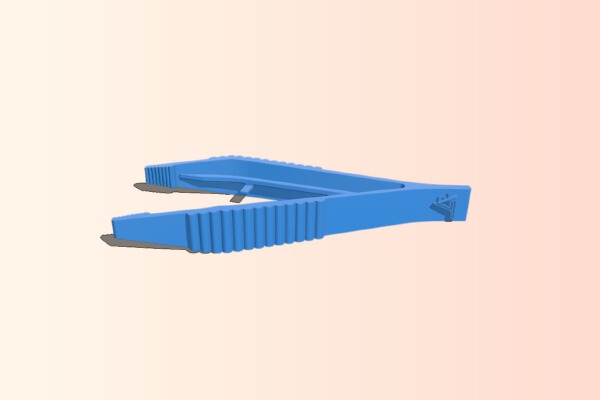 Tweezers | 3d print model