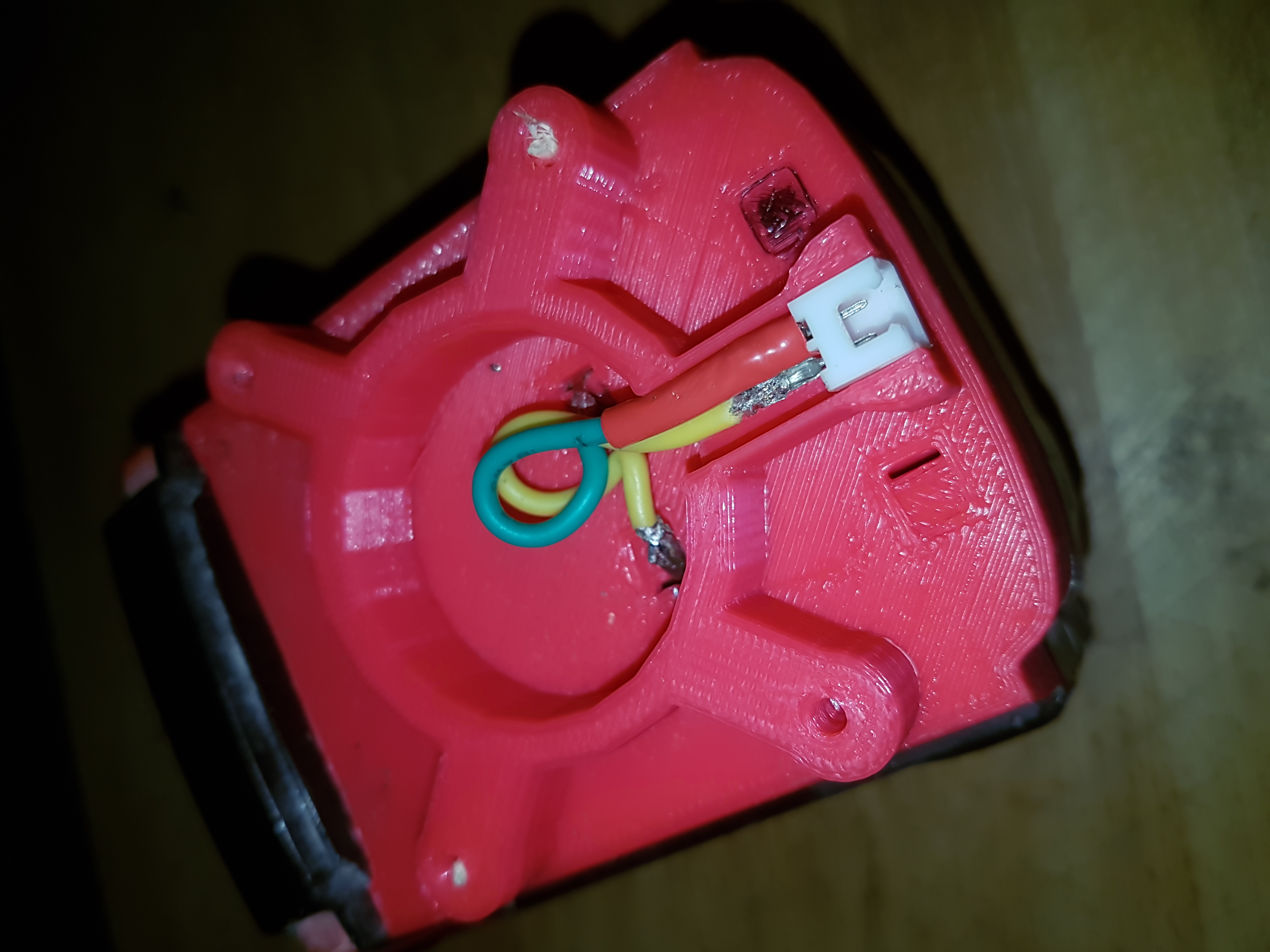 JST Connector and Extension For Milwaukee Battery