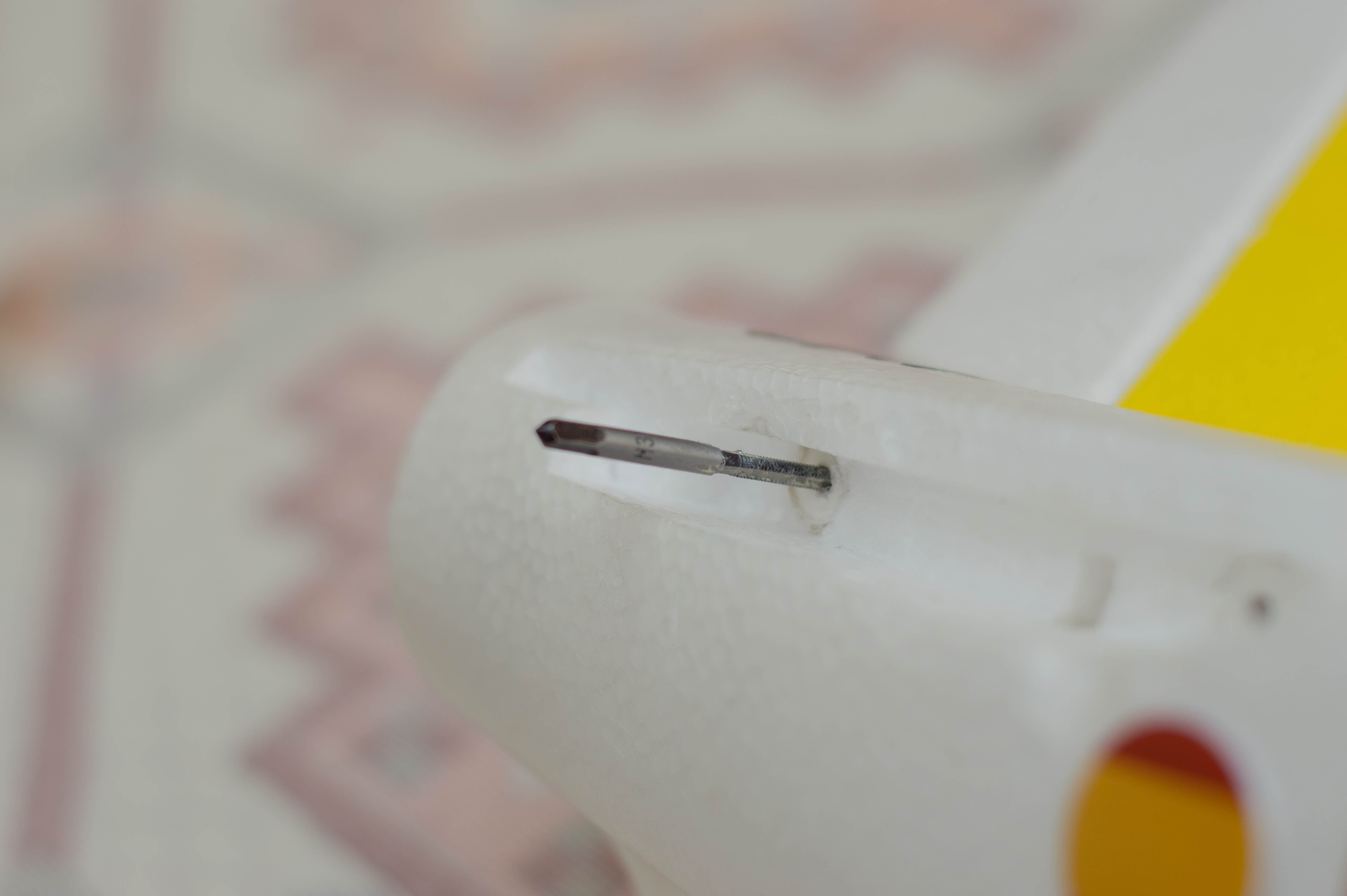 mini talon tail removable