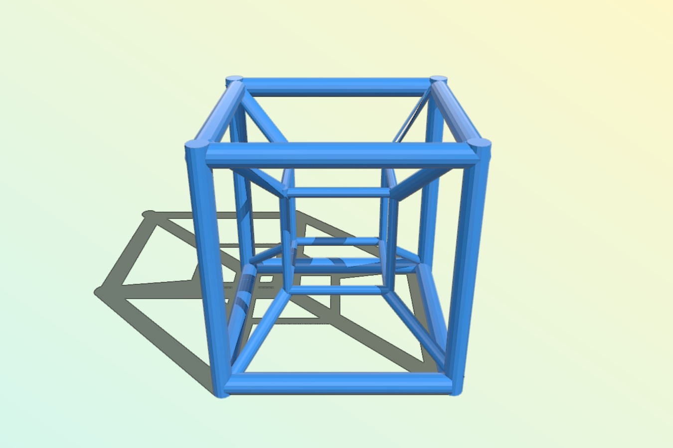 Tesseract