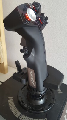 x55 x56 stick hand riser | 3d print model